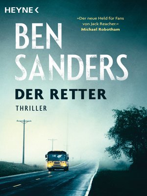 cover image of Der Retter
